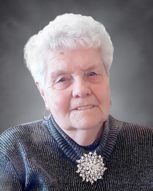 Anna Belle Atchison Obituary Cornwall, ON