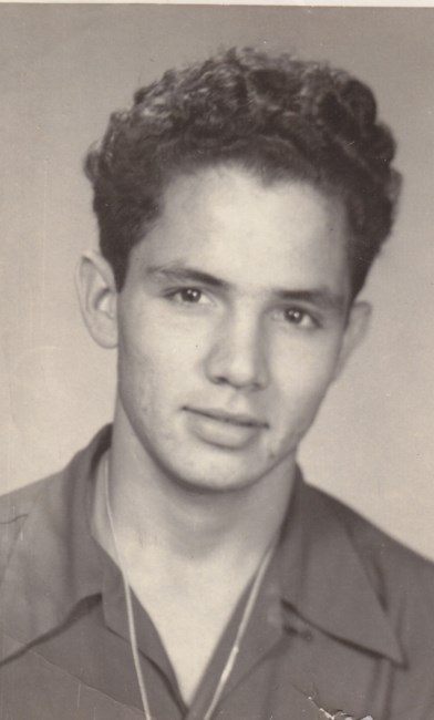 Obituary of Joe Esteban Rodriguez Sr.