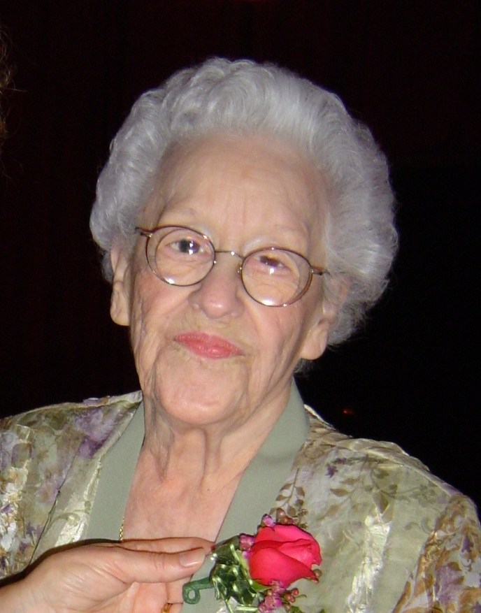 Obituary of Jean E McMeekin