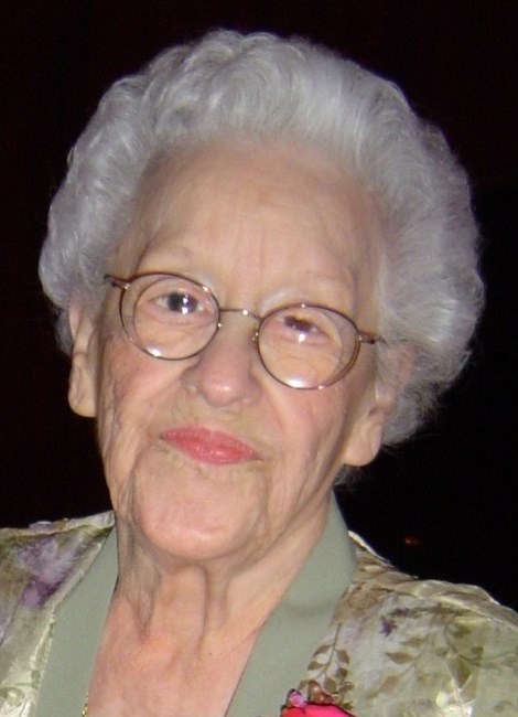 Obituary of Jean E McMeekin