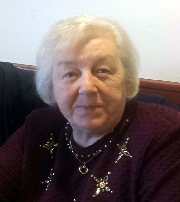 Obituary of Patricia Mary Walker