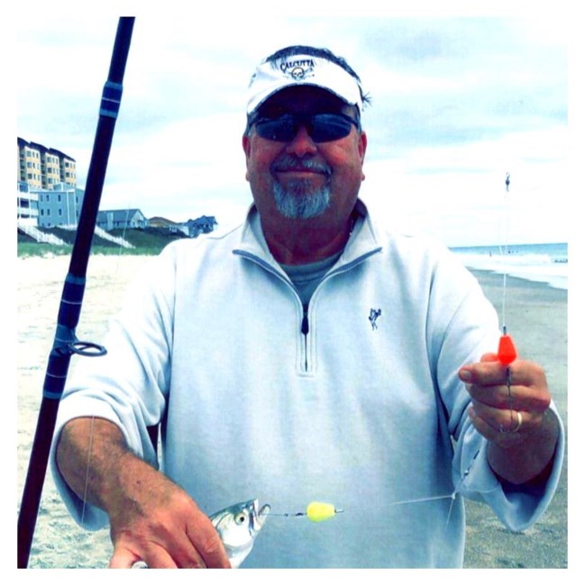 Obituary of Greg Narron