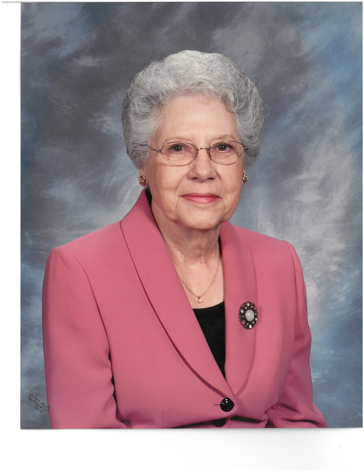 Obituary of Doris June Williams