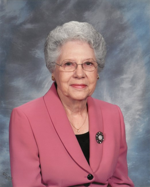 Obituary of Doris June Williams