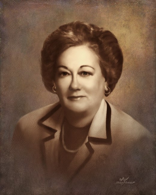 Obituary of Peggy Geraldine Calicott