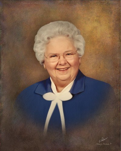 Obituary of Nancy Groom Kirk