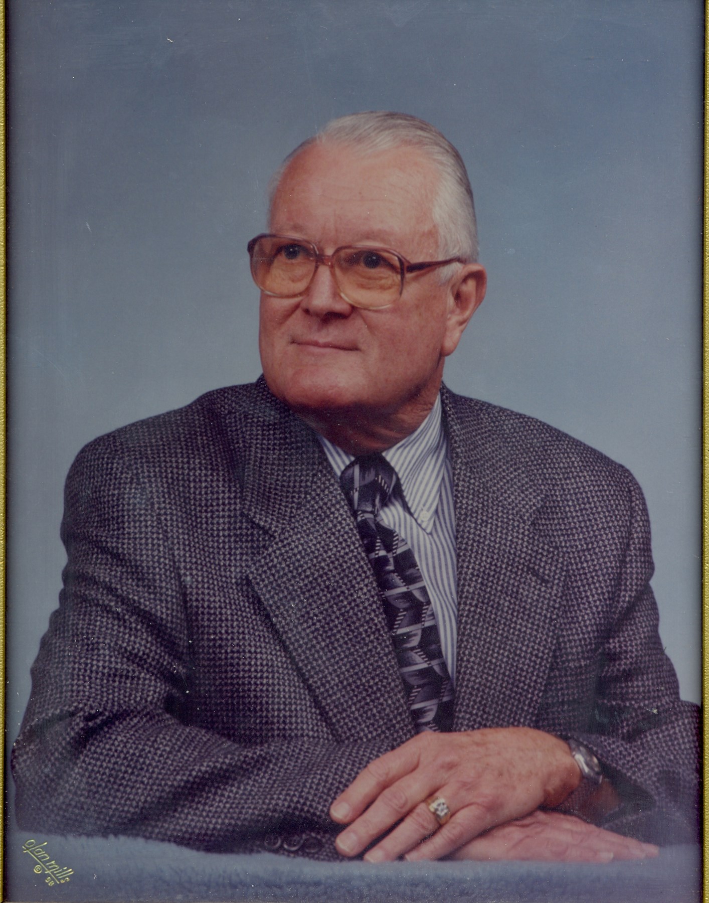 Obituario de Victor Janosec