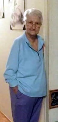 Obituary of Mrs. Ellen Rose Howard