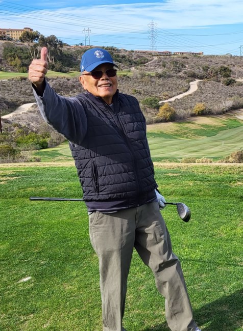 Obituary of Napoleon Quintos Arcala Sr.