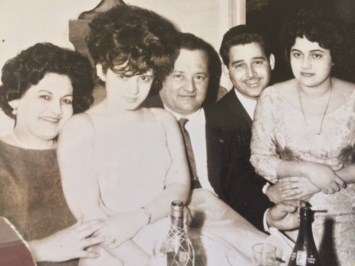 Obituary of Enrique F. Sanchez