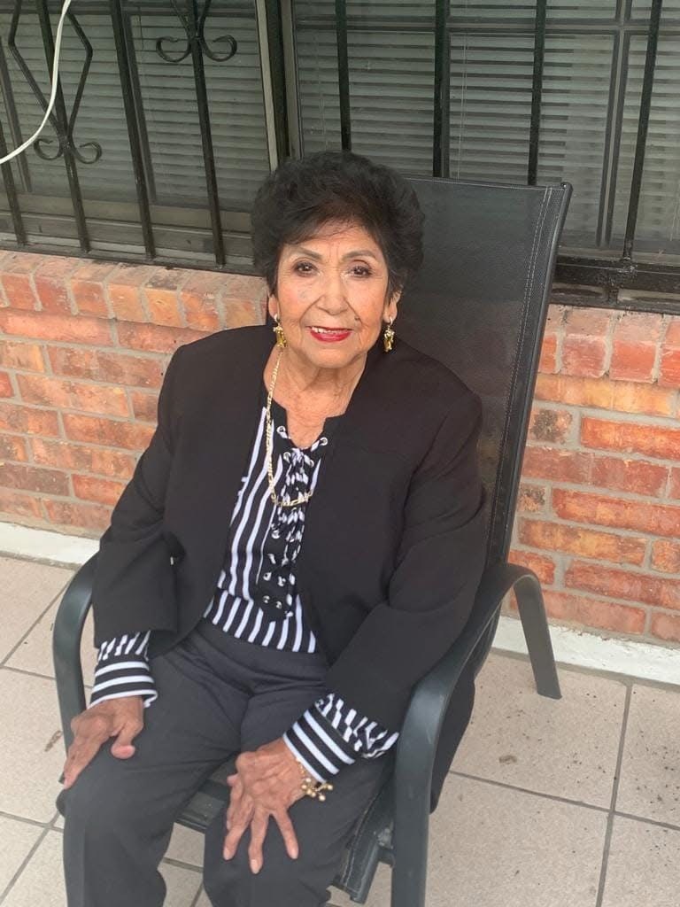 Obituary of Margarita Marquez