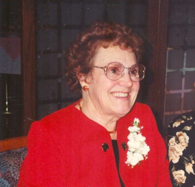 Obituary of June Beattie Browne