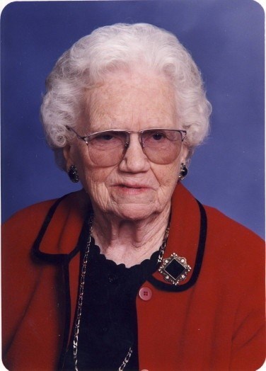 Obituary of Naomi Ruth Stone