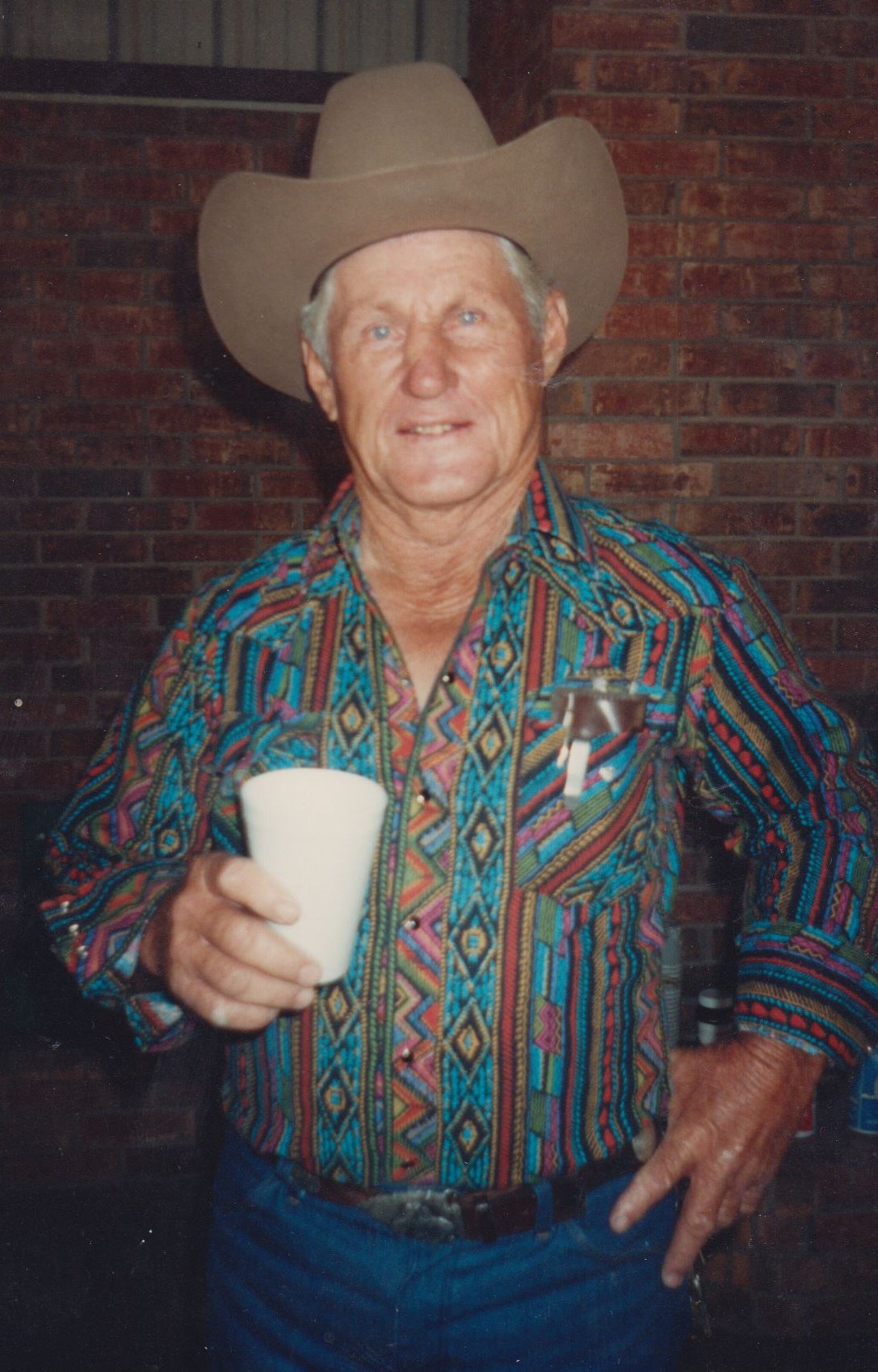 Obituary of Joe Ed Thomas