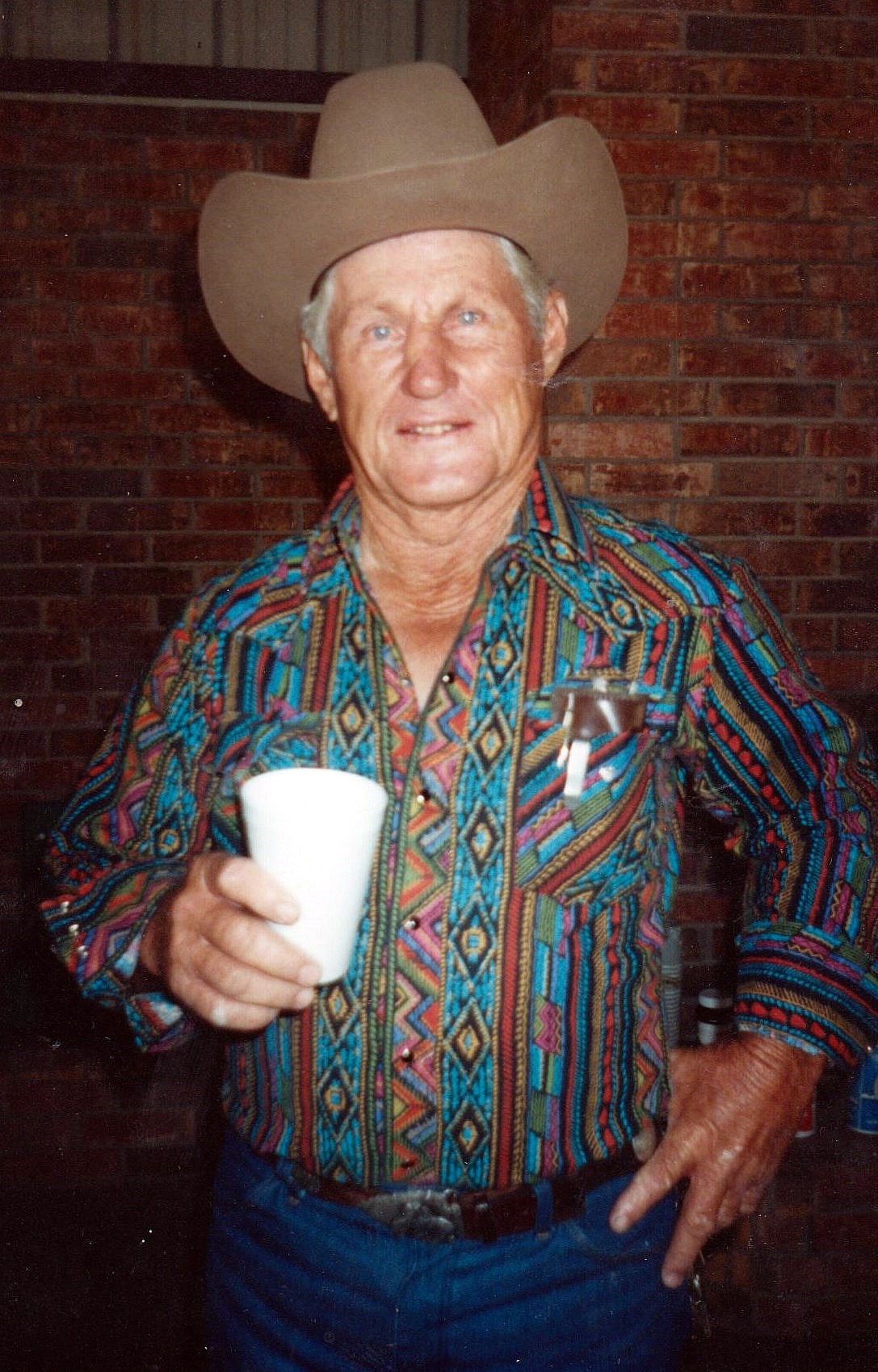 Joe Ed Thomas Obituary Colleyville, TX