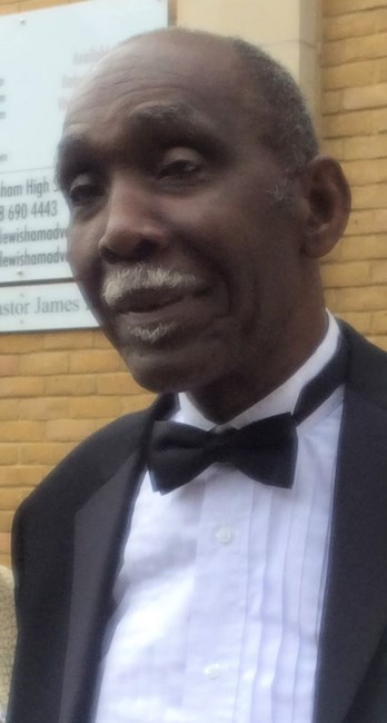 Obituary of Albert Baker