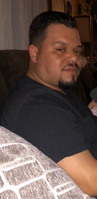 Obituary of Eric Delgado