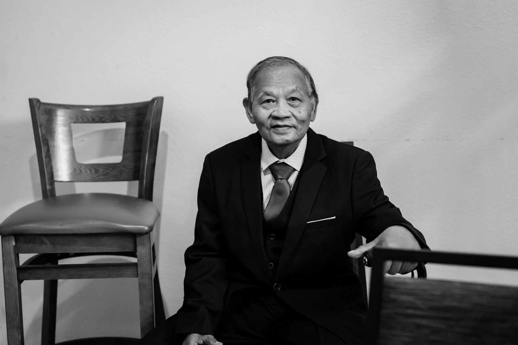 Obituary of Ham Chan