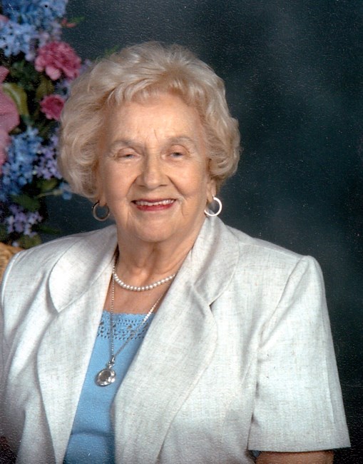 Avis de décès de Mrs. Rose Marie Wilson