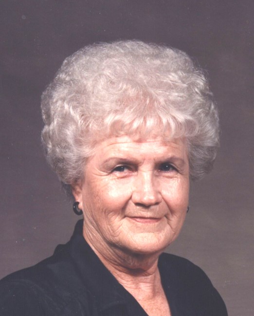Obituary of Vera Lovelle Tutt Morehead