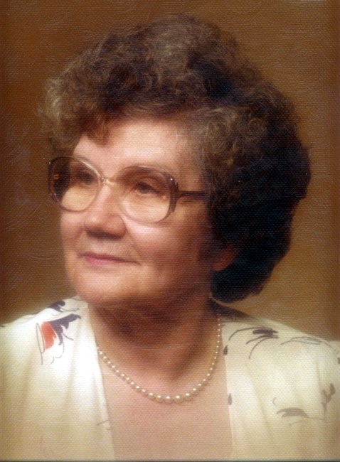 Margie Lawson Obituary