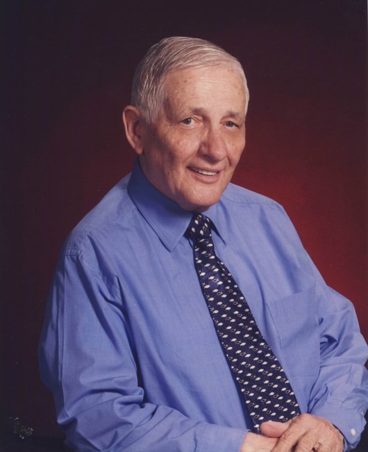 Avis de décès de Robert W. Fairfield