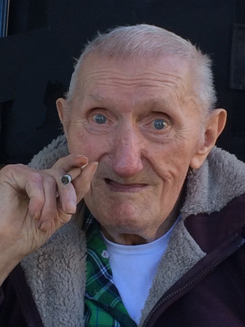 Obituary of Robert Sherman Ward