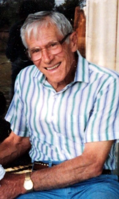 Obituary of Mr. Russell B Adcock