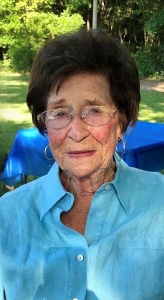 Obituary of Marie Walker Breland