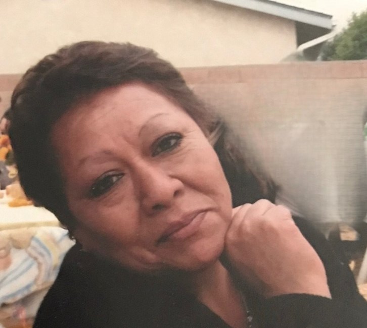 Obituary of Maria Del Refugio Tovar Espinoza