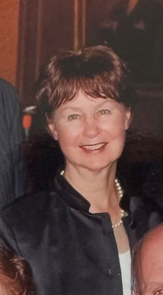 Obituary of Maureen Joyce