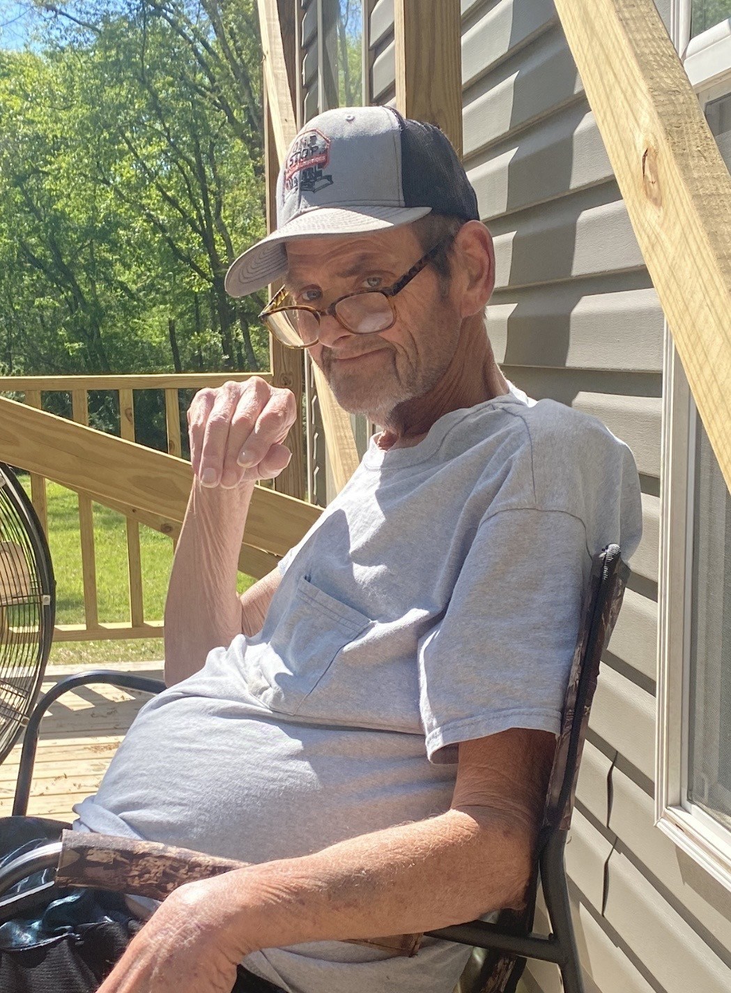 Obituary of Johnny Rex Ginn