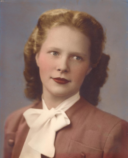 Obituary of Ada Mae Hintz