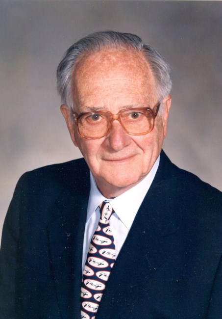 Obituary of Alexander Gov M. Tanger