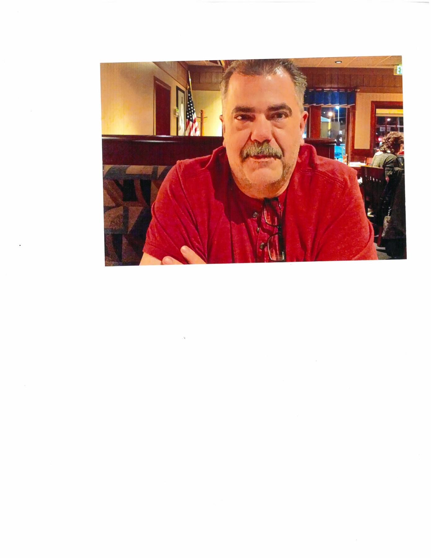 Obituary of Christopher Lee Nelson