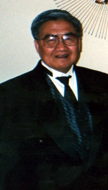 Obituary of Ernie Bentillo Pagaduan