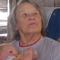 Obituary of Ruby Webb