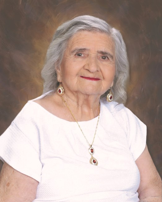 Obituario de Maria del Socorro Maldonado