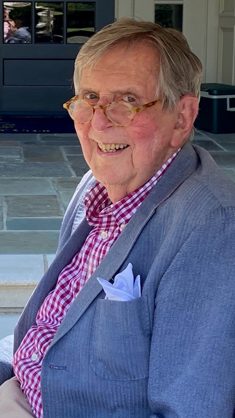 Obituary of Hamilton Stockton Jr.