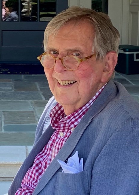 Obituary of Hamilton Stockton Jr.