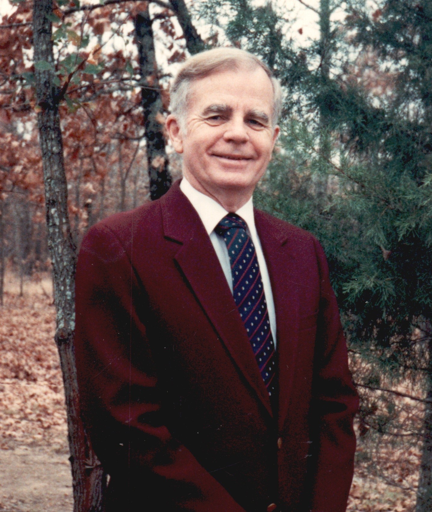 Obituary of Charles D. Pass