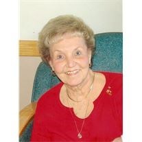 Obituary of Gertrude F. Bailey