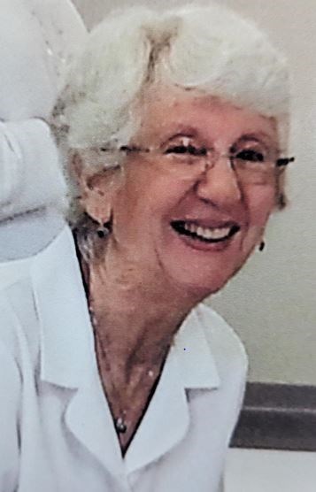 Obituary of Margaret Elizabeth Marshall