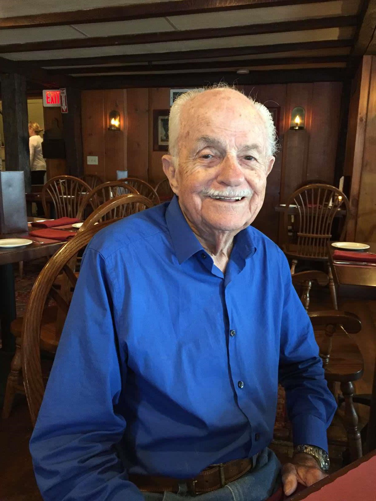 Obituary of Thomas Faber