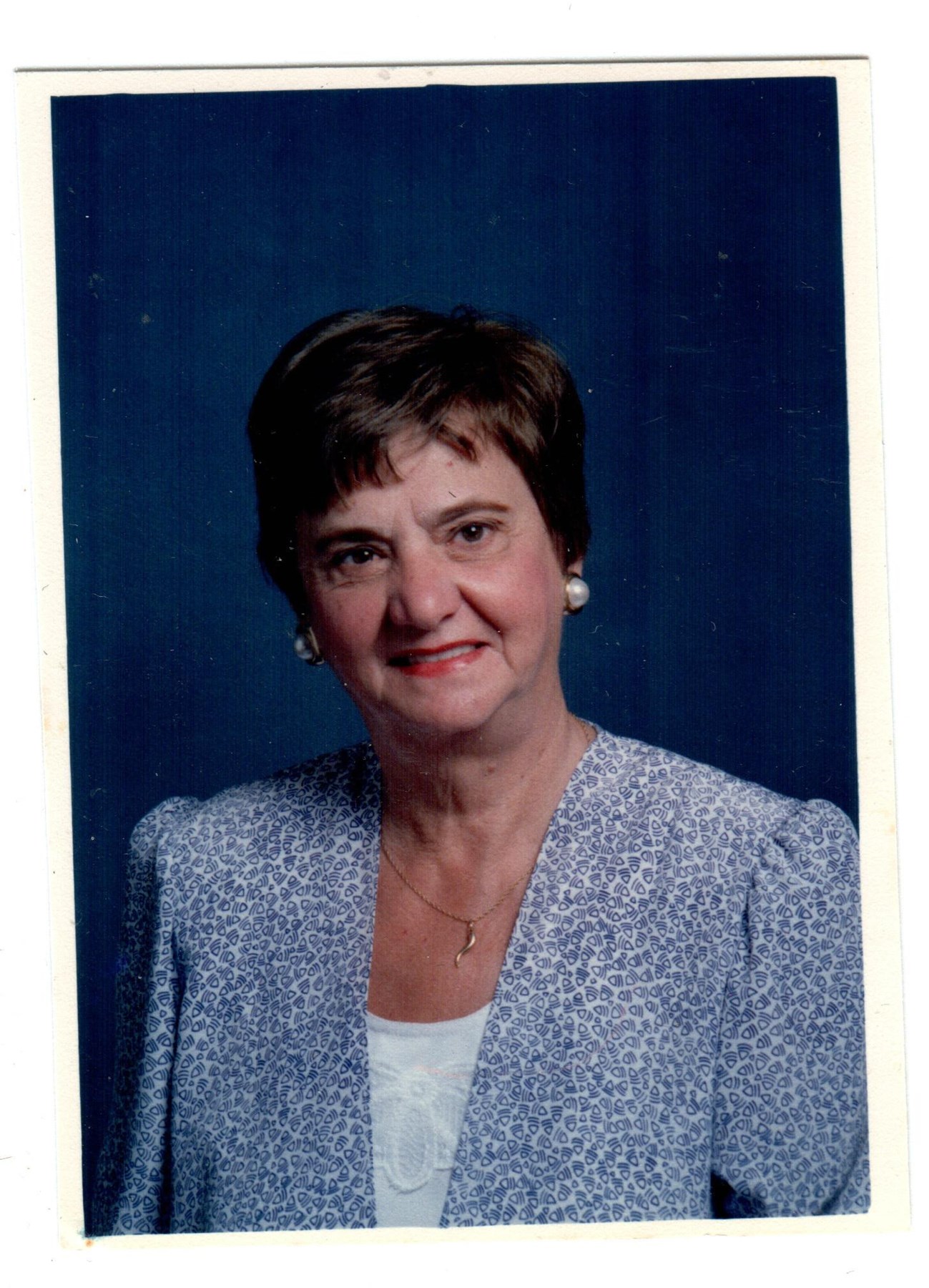 MarieReine Audet Obituario Ottawa, ON