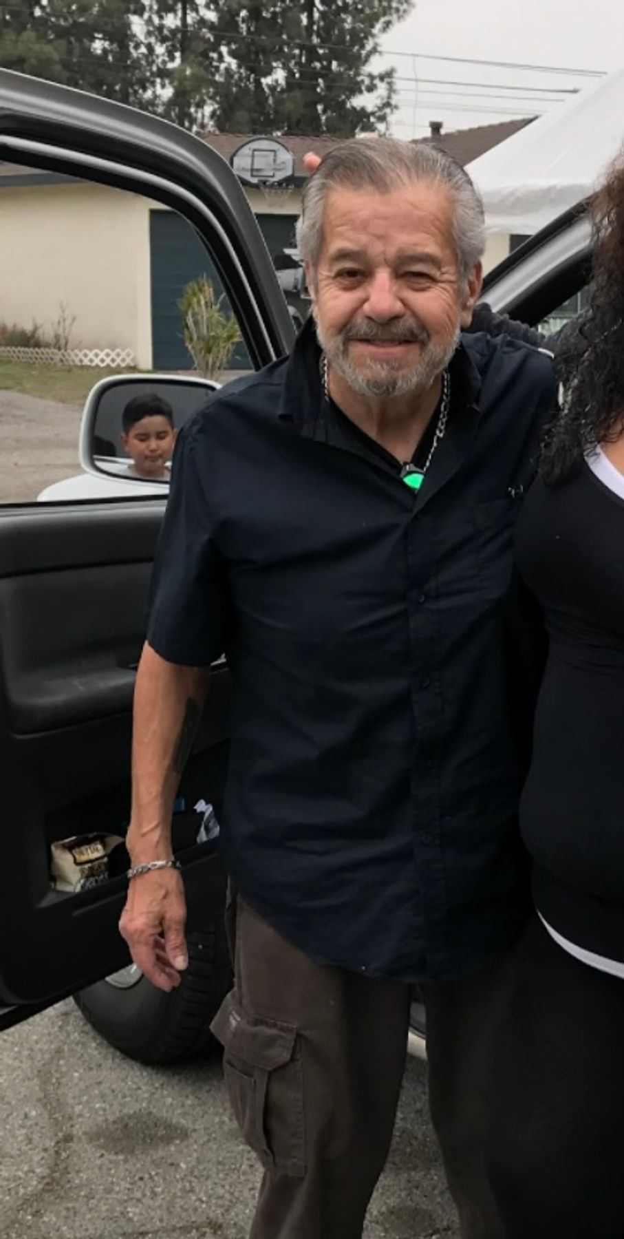 Obituary of Raul Danny Campos