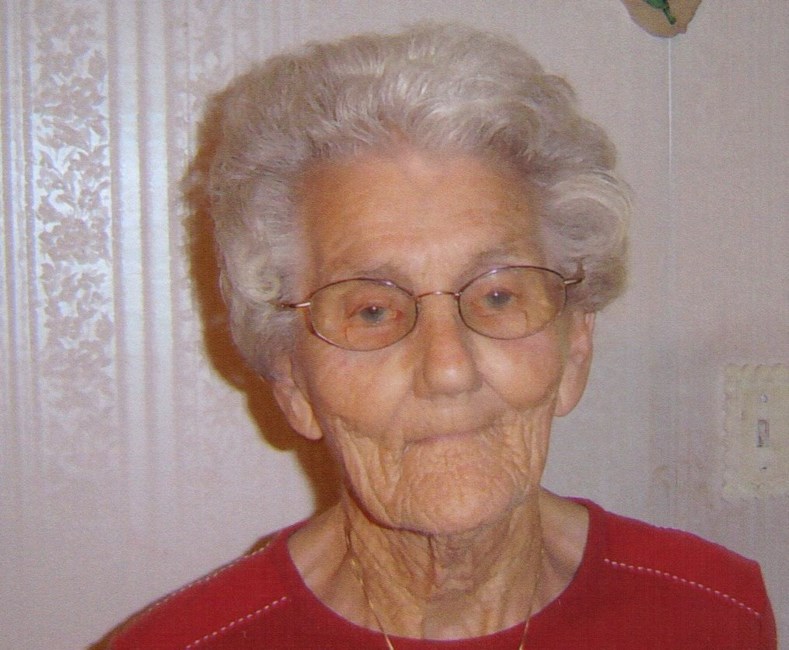 Obituary of Hettie Keck Cupp