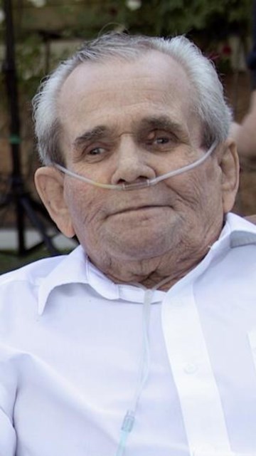 Obituary of Richard Francis Heil