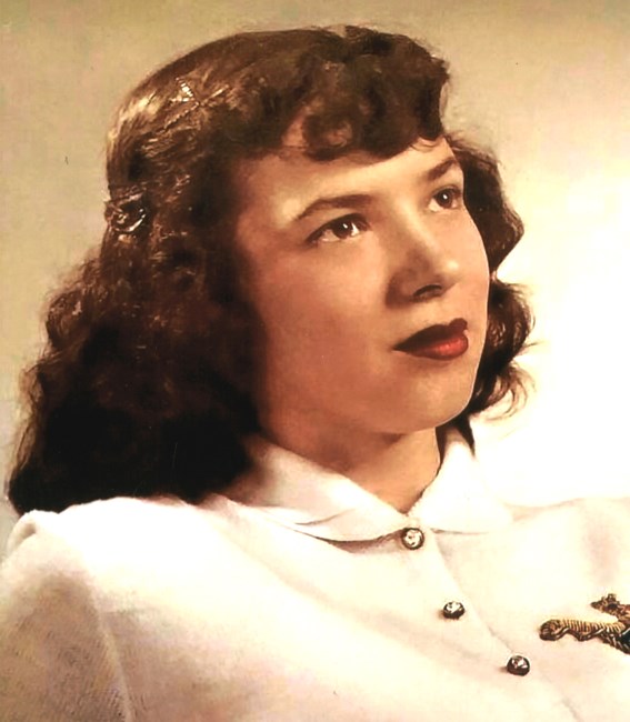 Obituary of Patricia Claire Hayden Frye