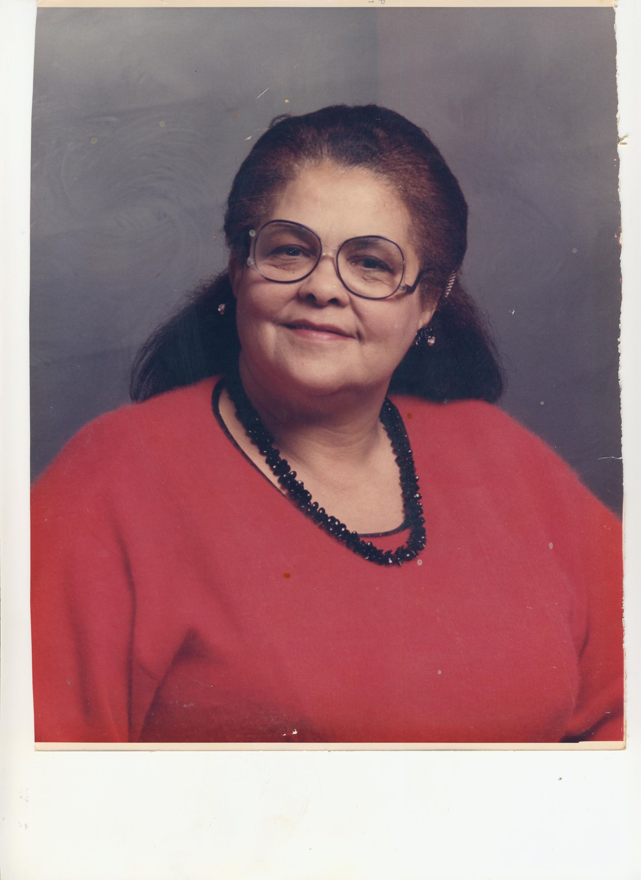 Obituary of Jean Bramwell-Pink